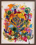 Fly Away with the Birds - Original Signed Painting