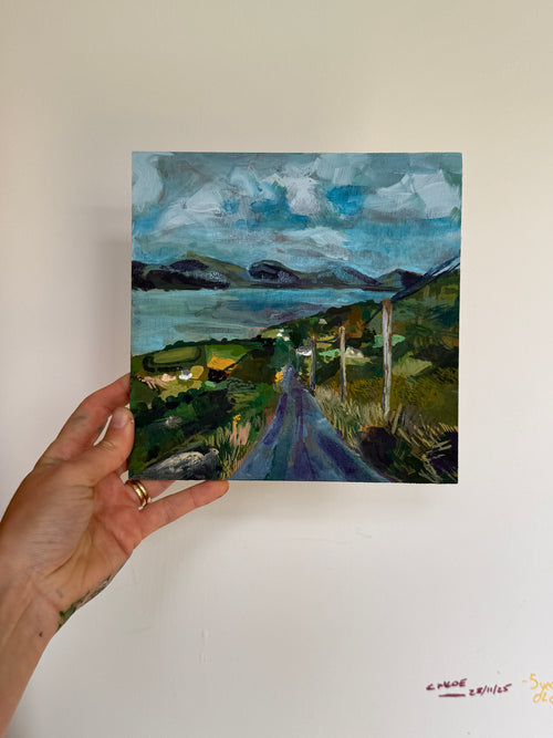 Bantry Bay - Original signed painting