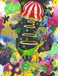 Life and Time - Original Fine Art Print